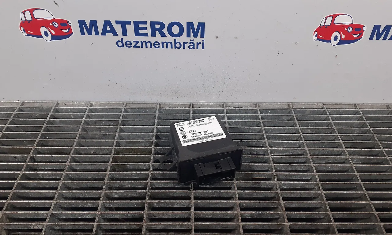 MODUL LUMINI VOLKSWAGEN TOUAREG 2010-2018