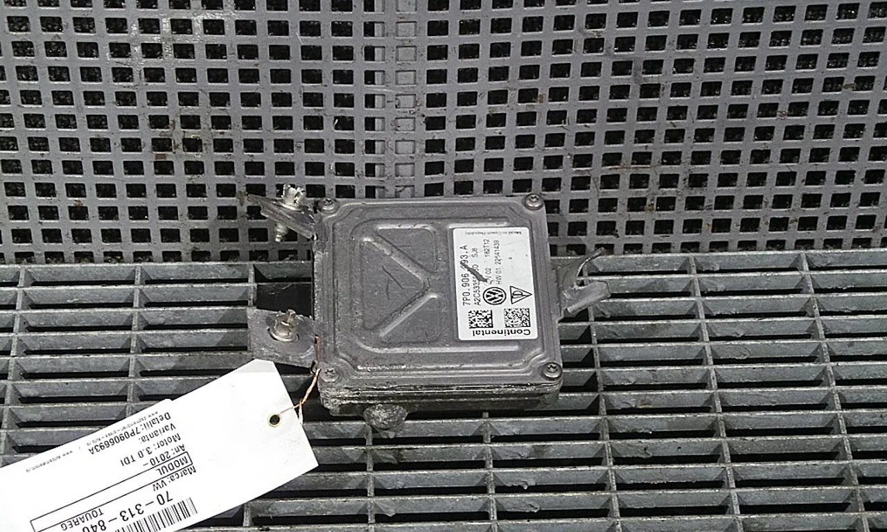 MODUL VOLKSWAGEN TOUAREG 2010-2018