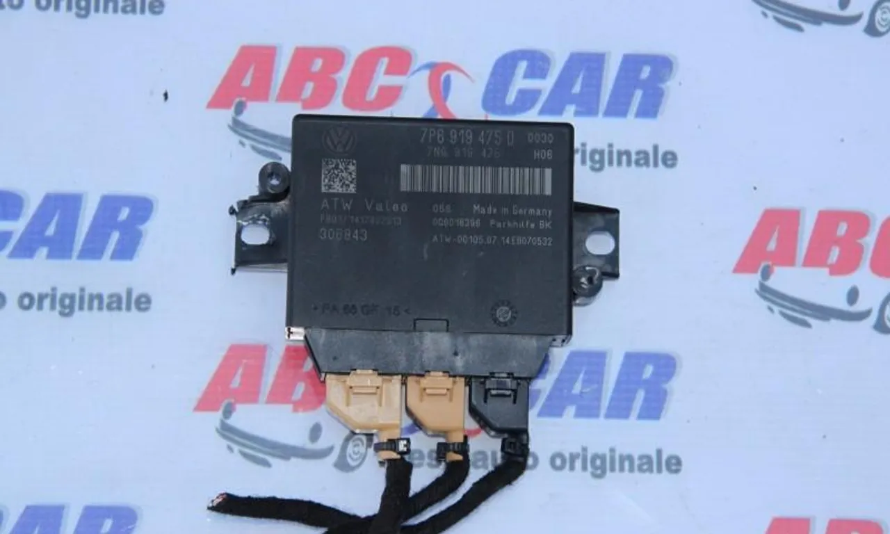Modul PDC VOLKSWAGEN TOUAREG 2010-2018