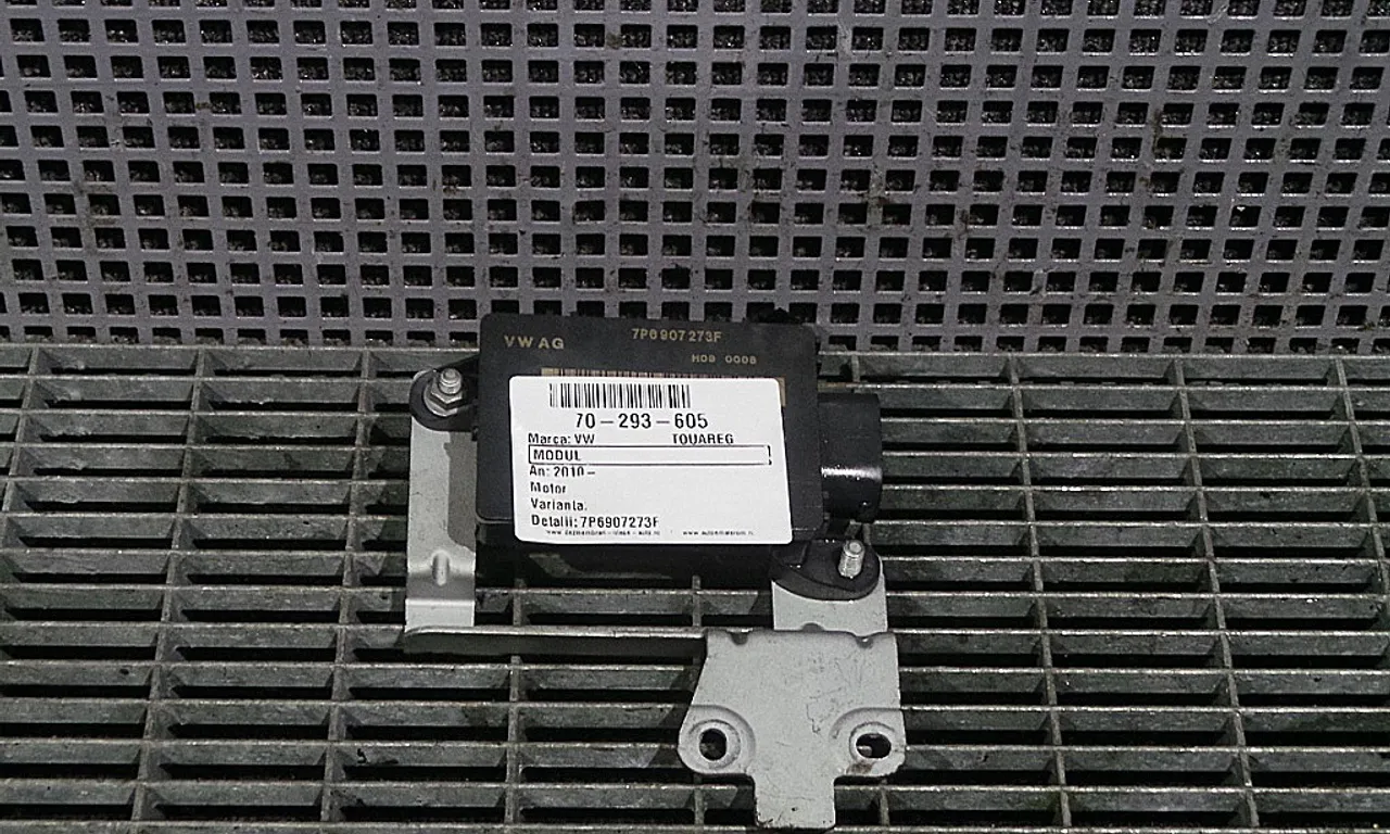 MODUL PRESIUNE ROTI VOLKSWAGEN TOUAREG 2010-2018