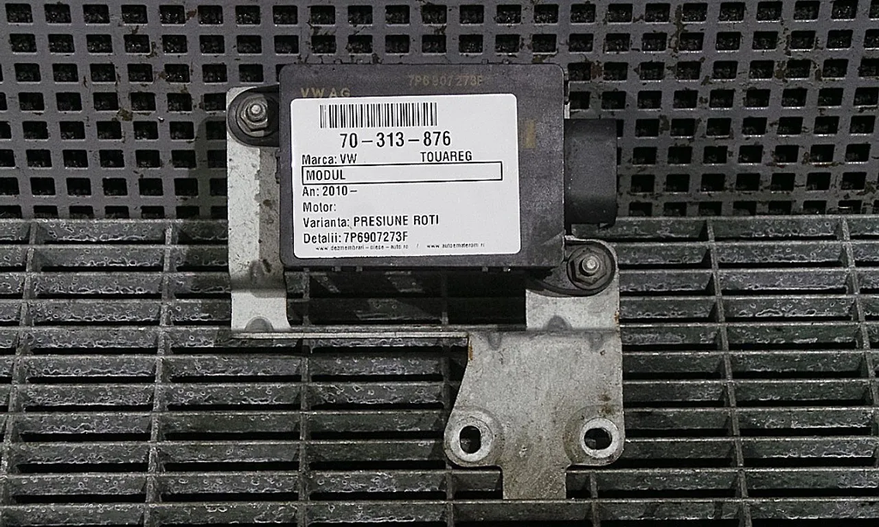 MODUL PRESIUNE ROTI VOLKSWAGEN TOUAREG 2010-2018