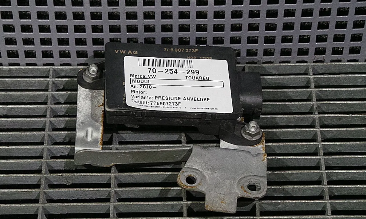 MODUL PRESIUNE ROTI VOLKSWAGEN TOUAREG 2010-2018