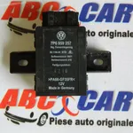 Modul reglare spatar scaun VOLKSWAGEN TOUAREG 2010-2018 7P6959257, vedere frontata