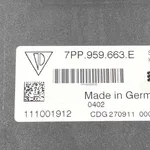 MODUL START/STOP VOLKSWAGEN TOUAREG 3.0 2010-2018 oe-7PP959663E, vedere laterala