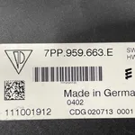 MODUL START/STOP VOLKSWAGEN TOUAREG 3.0 2010-2018 oe-7PP959663E, vedere laterala