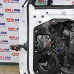 Modul usa dreapta fata VOLKSWAGEN TOUAREG 2010-2018 4H0959793AC\u00a0, vedere frontata