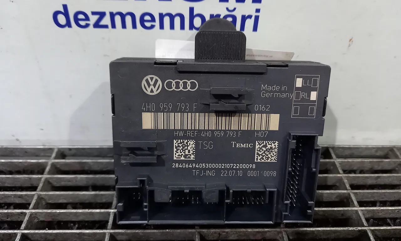 MODUL USA/DREAPTA FATA VOLKSWAGEN TOUAREG 2010-2018