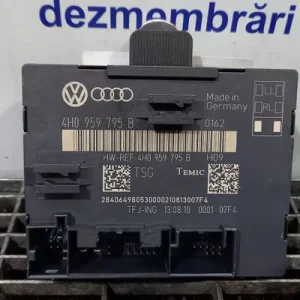 MODUL USA/DREAPTA SPATE