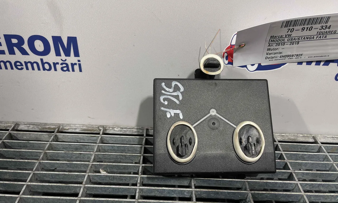 MODUL USA/STANGA FATA VOLKSWAGEN TOUAREG 2010-2018