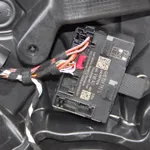 Modul usa stanga fata VOLKSWAGEN TOUAREG 2010-2018 4H0959792S, vedere frontata