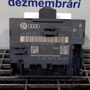 MODUL USA/STANGA FATA