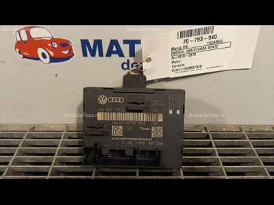 MODUL USA/STANGA SPATE