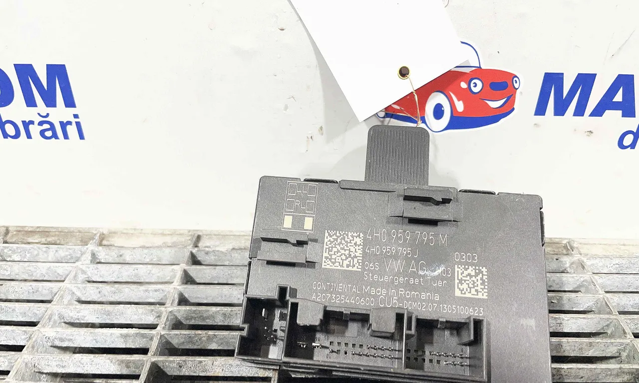 MODUL USA/STANGA SPATE VOLKSWAGEN TOUAREG 2010-2018