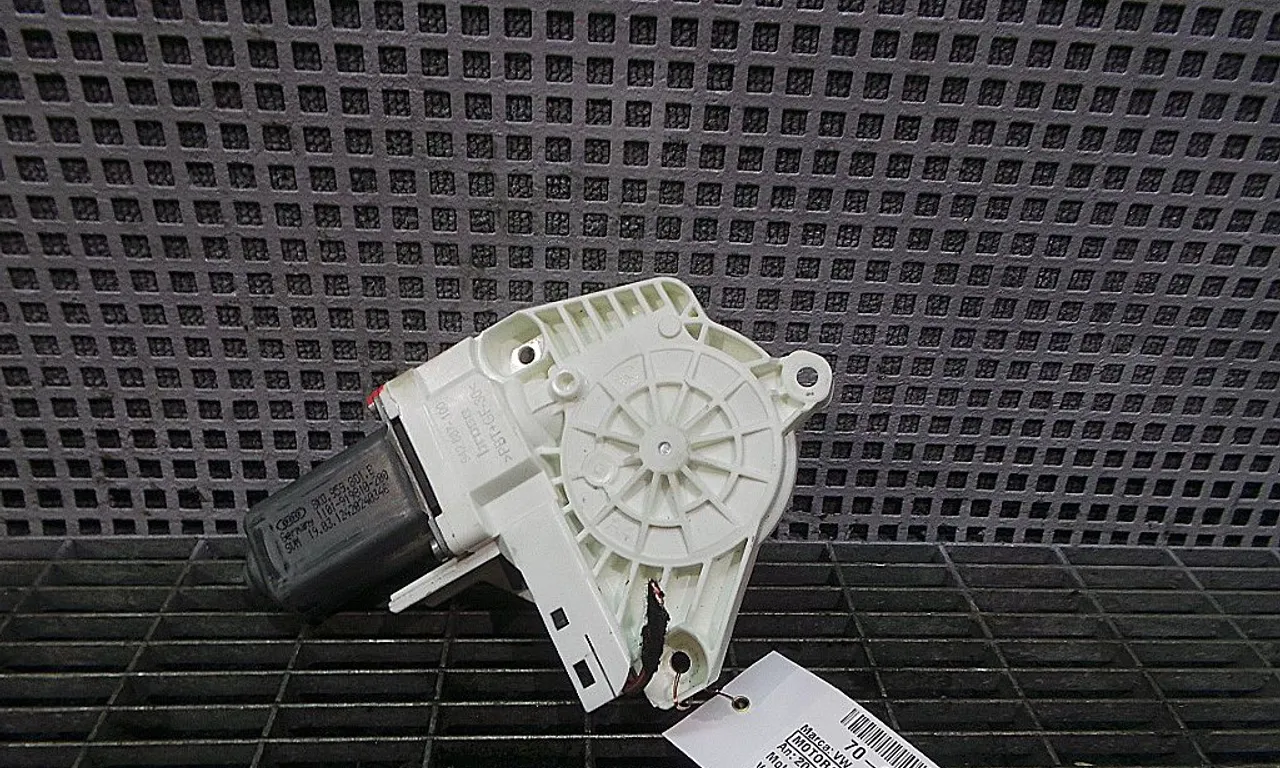MOTORAS MACARA VOLKSWAGEN TOUAREG 2010-2018