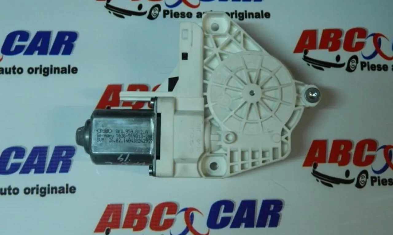 Motoras macara usa dreapta spate VOLKSWAGEN TOUAREG 2010-2018