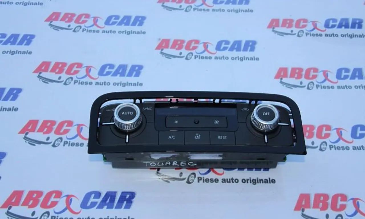 Panou comanda clima VOLKSWAGEN TOUAREG 2010-2018