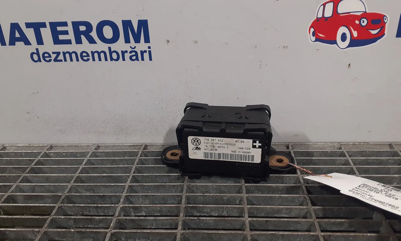 SENZOR ESP VOLKSWAGEN TOUAREG 2010-2018