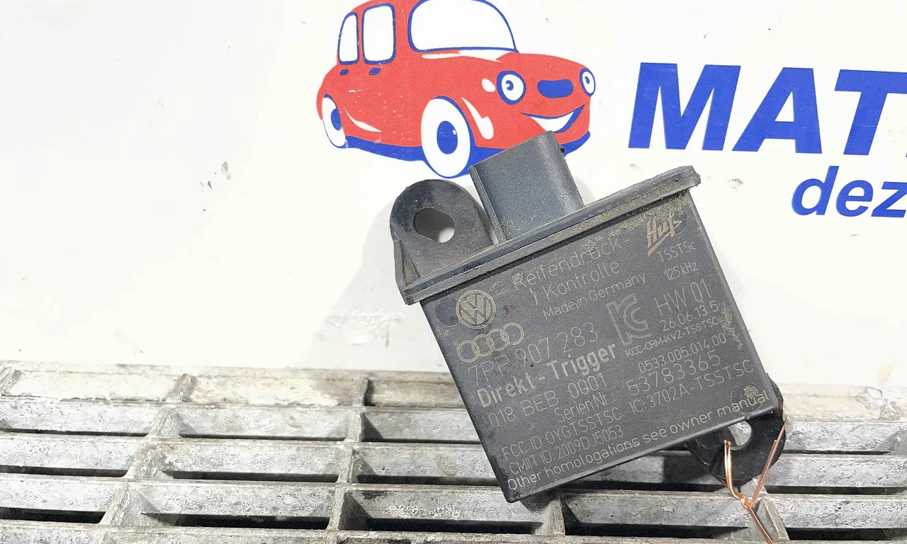 SENZOR PRESIUNE ROTI VOLKSWAGEN TOUAREG 2010-2018