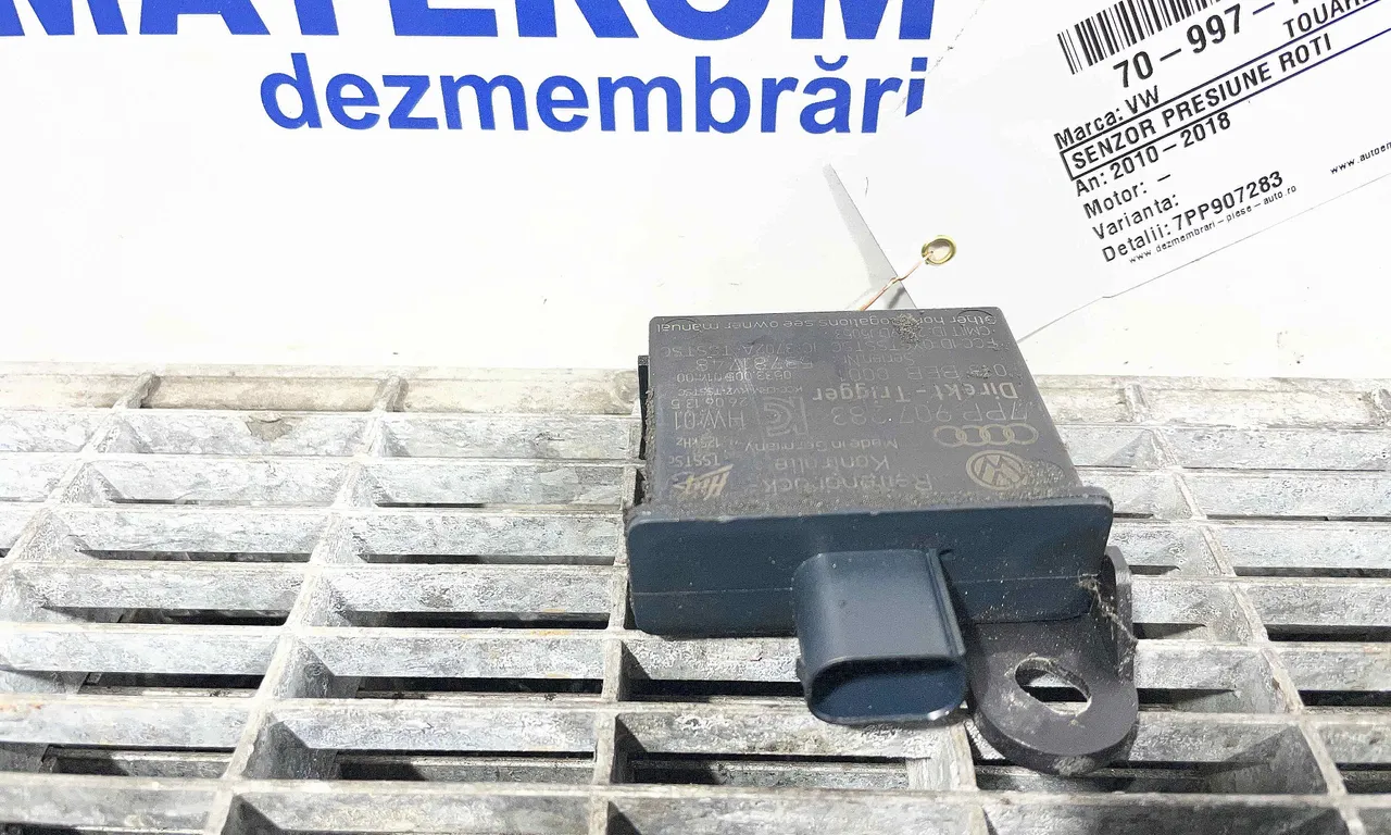 SENZOR PRESIUNE ROTI VOLKSWAGEN TOUAREG 2010-2018
