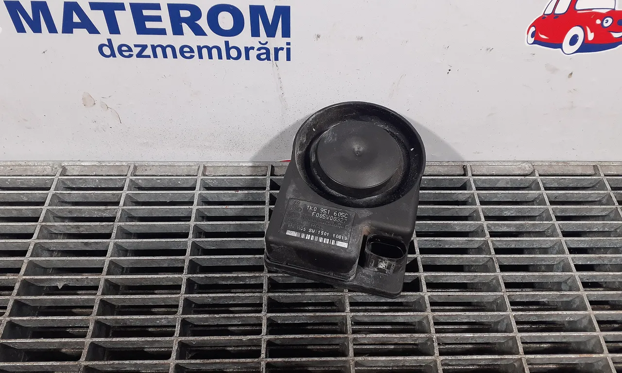 SIRENA ALARMA VOLKSWAGEN TOUAREG 2010-2018
