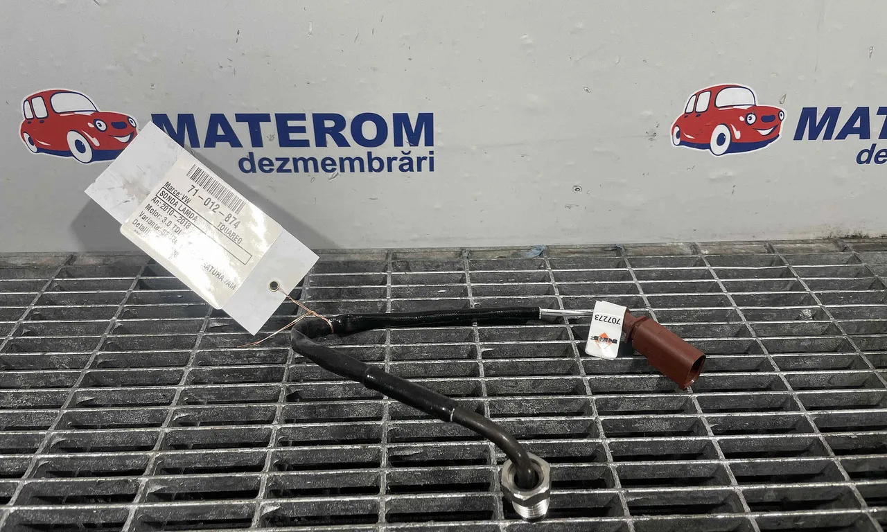 SONDA LAMDA VOLKSWAGEN TOUAREG 2010-2018