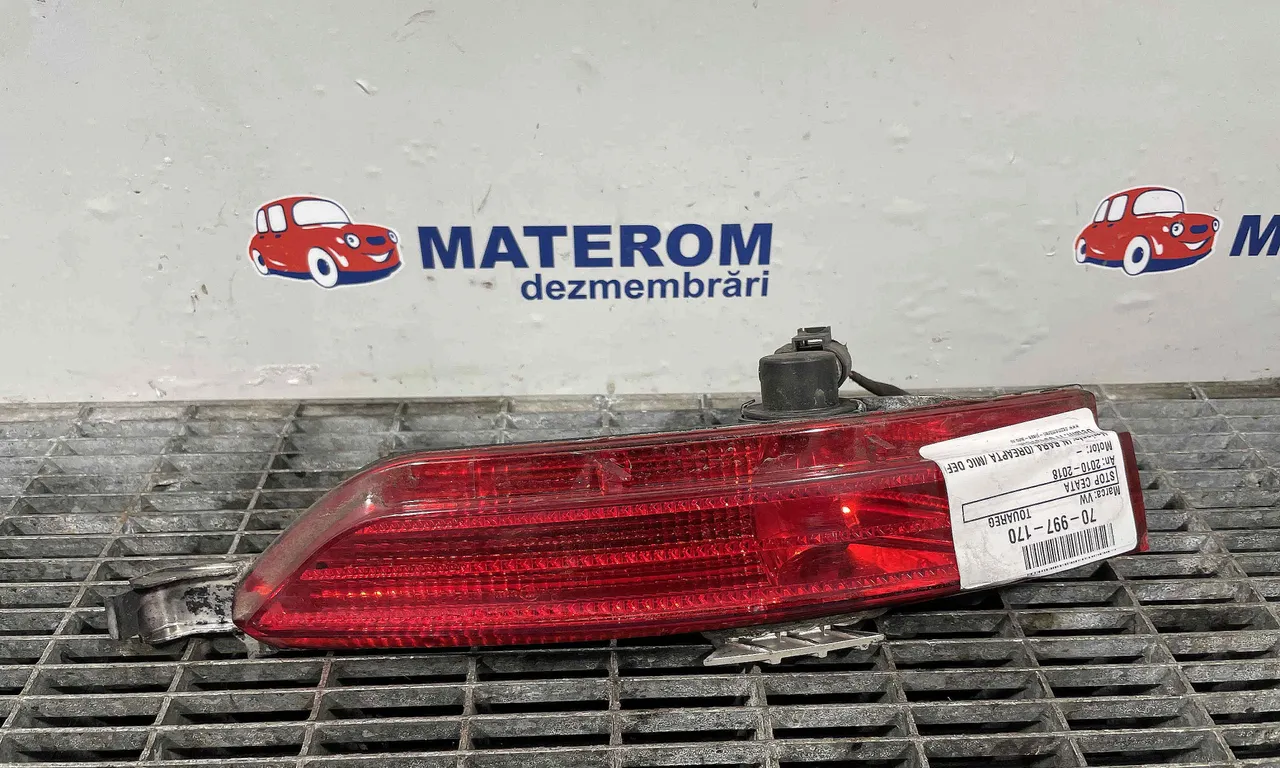 STOP CEATA VOLKSWAGEN TOUAREG 2010-2018