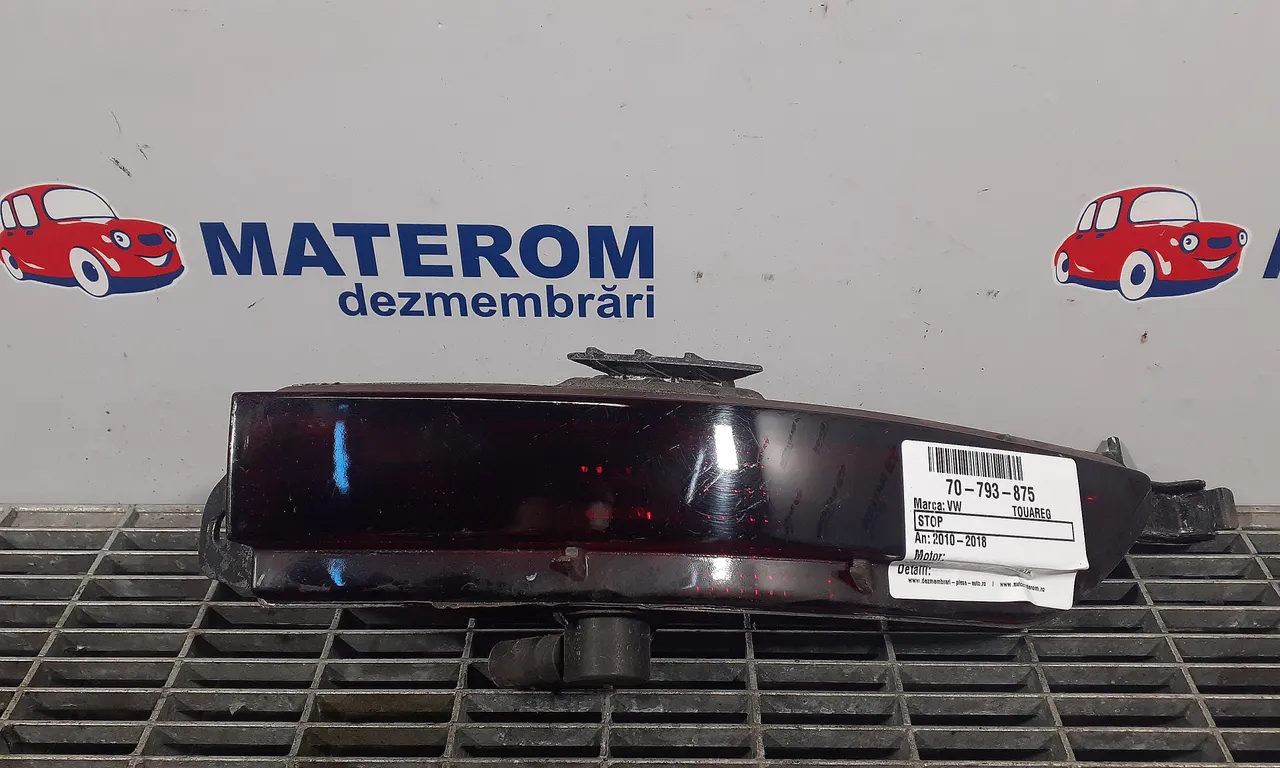 STOP CEATA VOLKSWAGEN TOUAREG 2010-2018