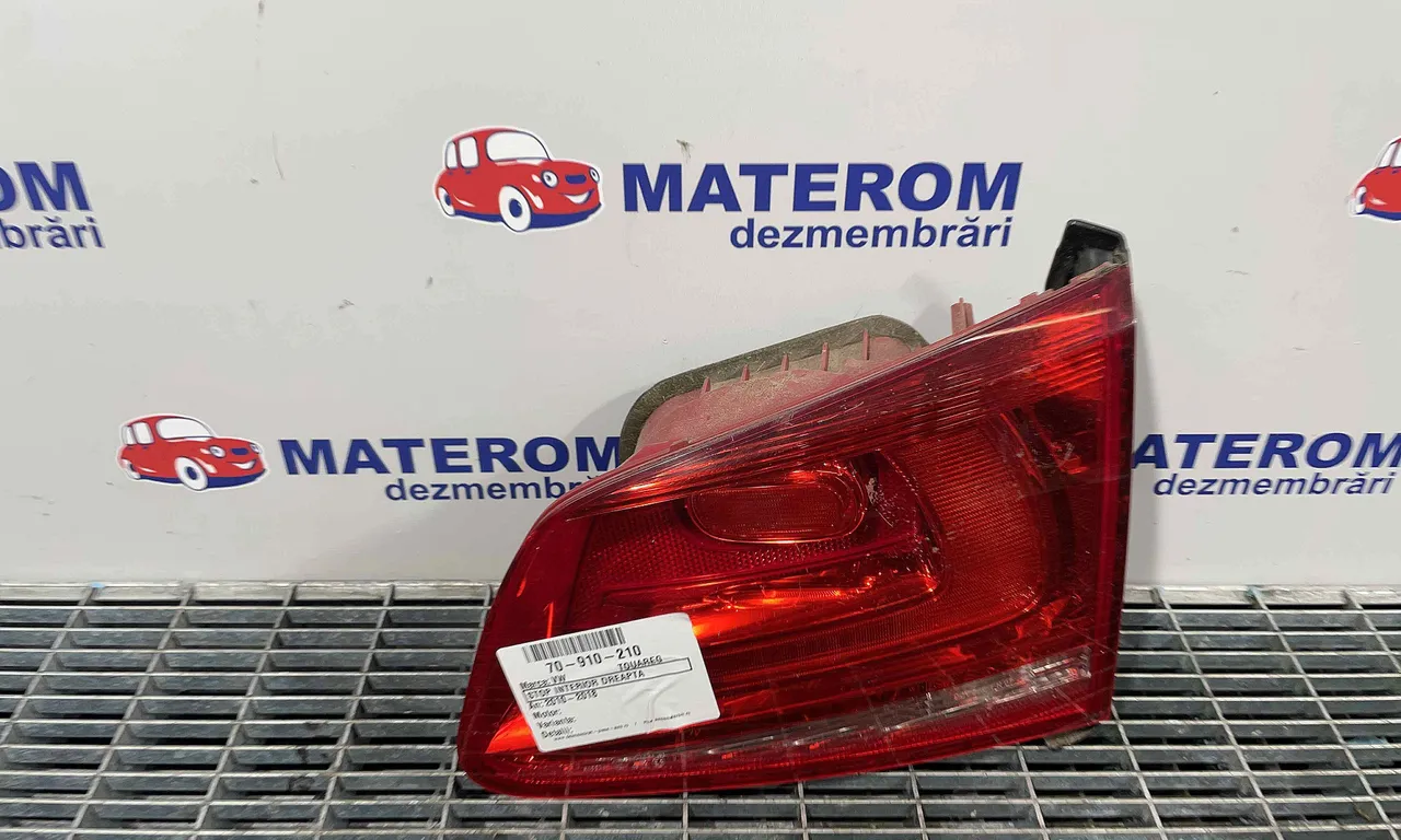 STOP INTERIOR DREAPTA VOLKSWAGEN TOUAREG 2010-2018