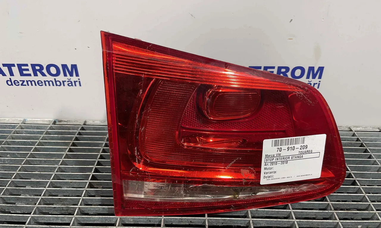 STOP INTERIOR STANGA VOLKSWAGEN TOUAREG 2010-2018