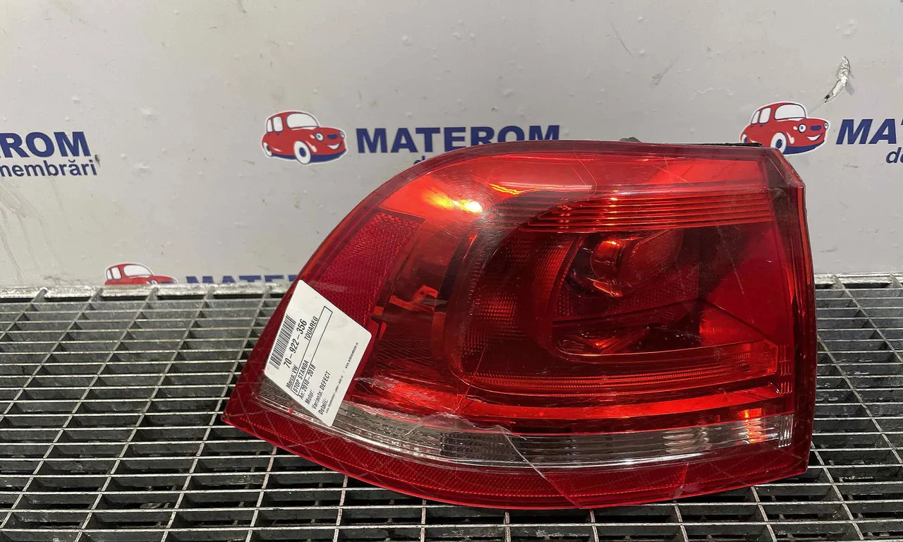 STOP STANGA VOLKSWAGEN TOUAREG 2010-2018