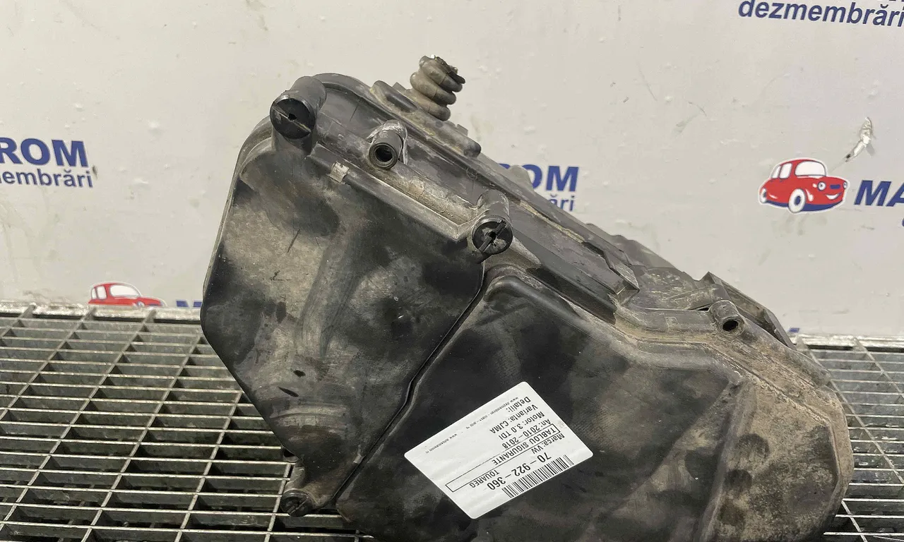 TABLOU SIGURANTE VOLKSWAGEN TOUAREG 2010-2018