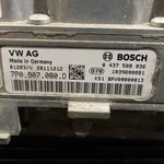 TRANSFORMATOR ELECTRIC VOLKSWAGEN TOUAREG 3.0 TSI 2010-2018 oe-7P0907070H, vedere laterala