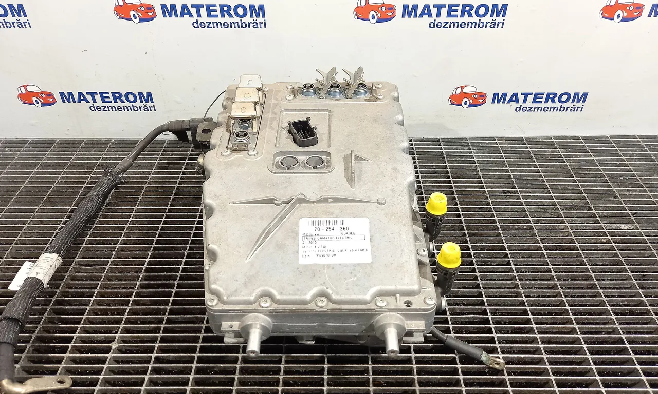 TRANSFORMATOR ELECTRIC VOLKSWAGEN TOUAREG 2010-2018
