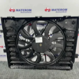 VENTILATOR RADIATOR