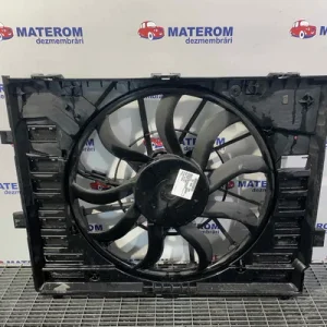 VENTILATOR RADIATOR