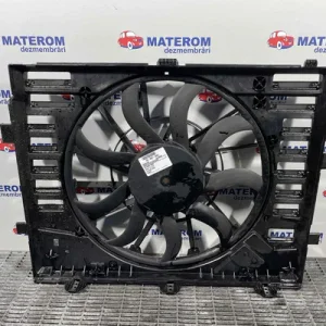 VENTILATOR RADIATOR