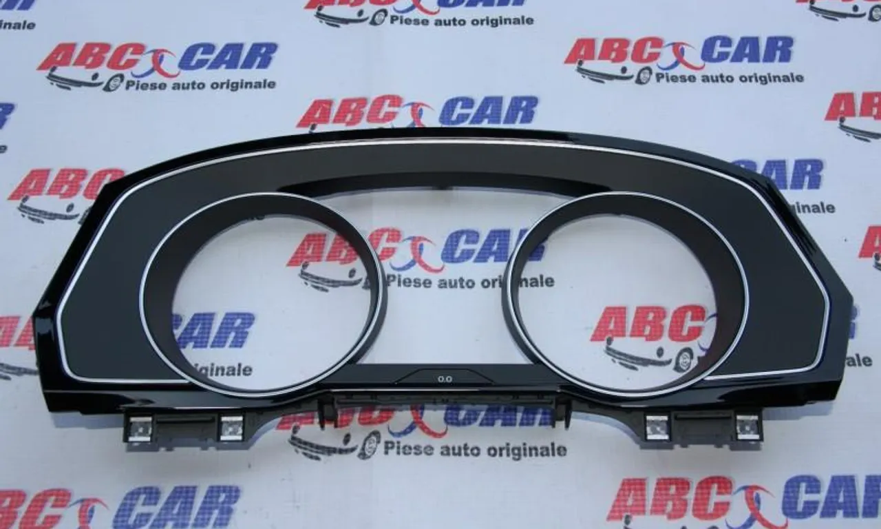 Ornament ceasuri de bord VOLKSWAGEN TOUAREG 2010-2018