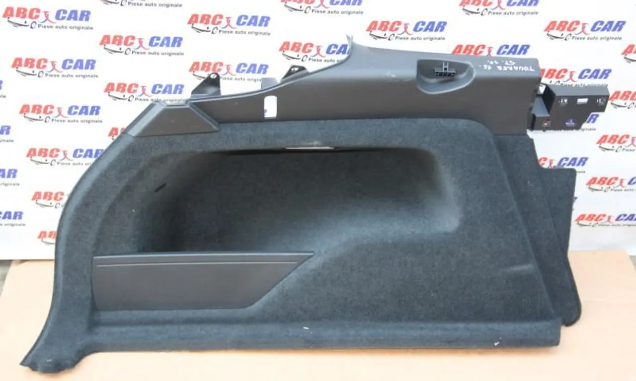 Ornament interior portbagaj stanga VOLKSWAGEN TOUAREG 2010-2018