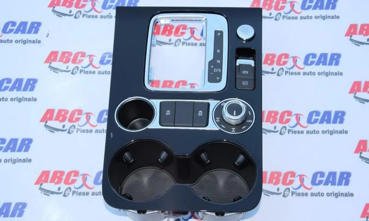 Rama consola centrala VOLKSWAGEN TOUAREG 2010-2018