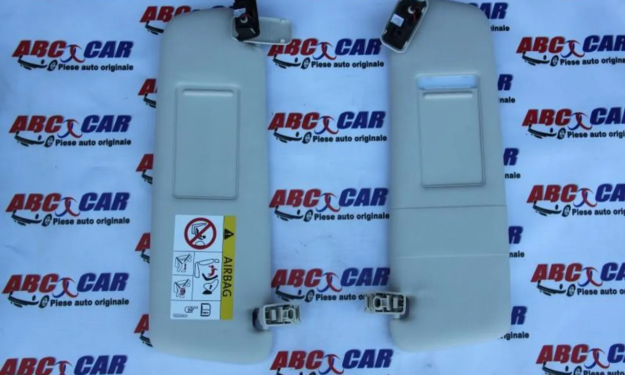 Set parasolare VOLKSWAGEN TOUAREG 2010-2018