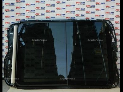 Trapa panoramica VOLKSWAGEN TOUAREG 2010-2018 oe 7P0877041C, vedere frontata