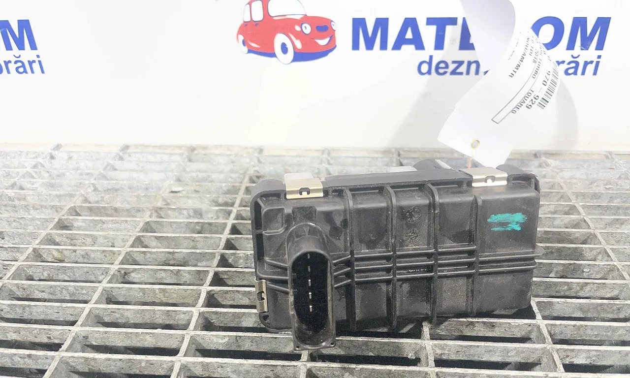 ACTUATOR TURBO VOLKSWAGEN TOUAREG 2010-2018