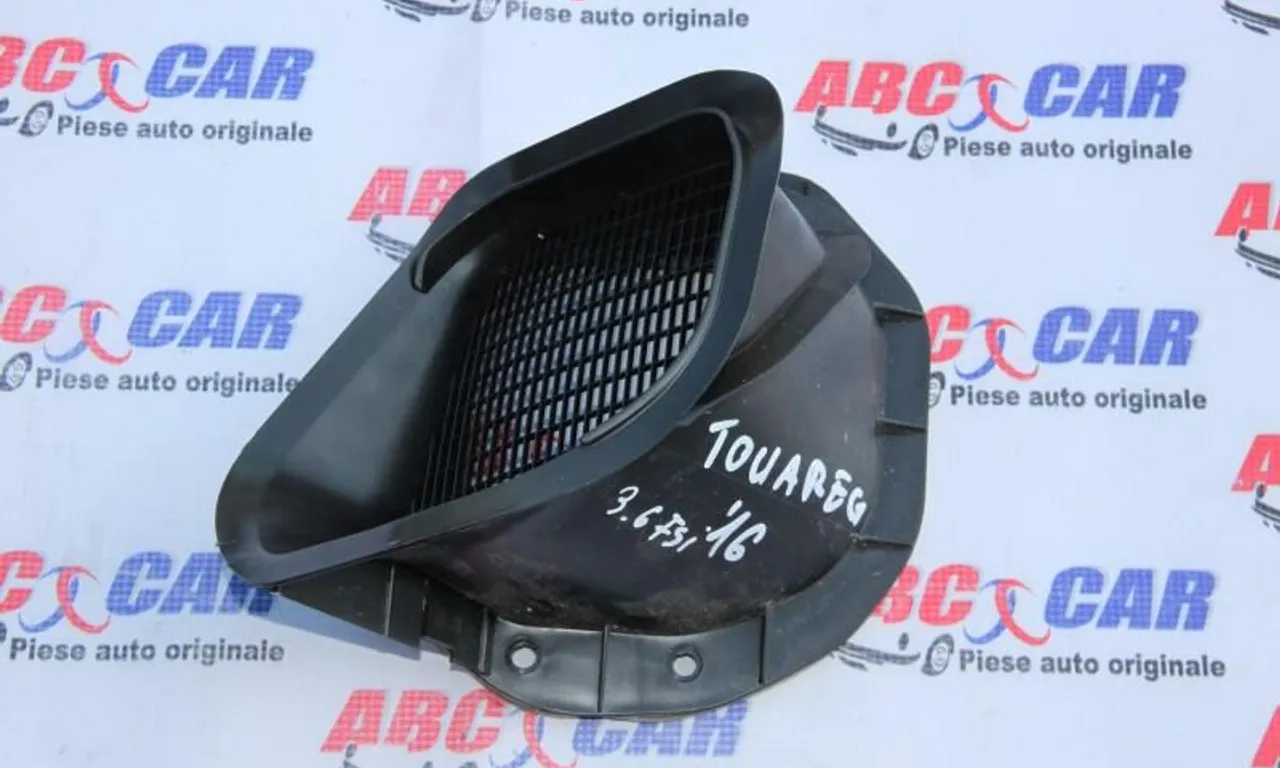 Admisie aer VOLKSWAGEN TOUAREG 2010-2018