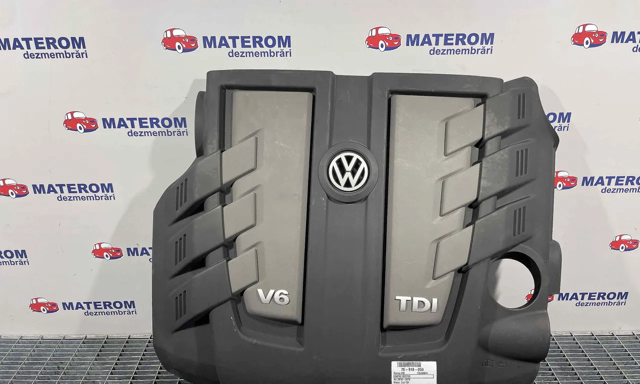 CAPAC MOTOR VOLKSWAGEN TOUAREG 2010-2018