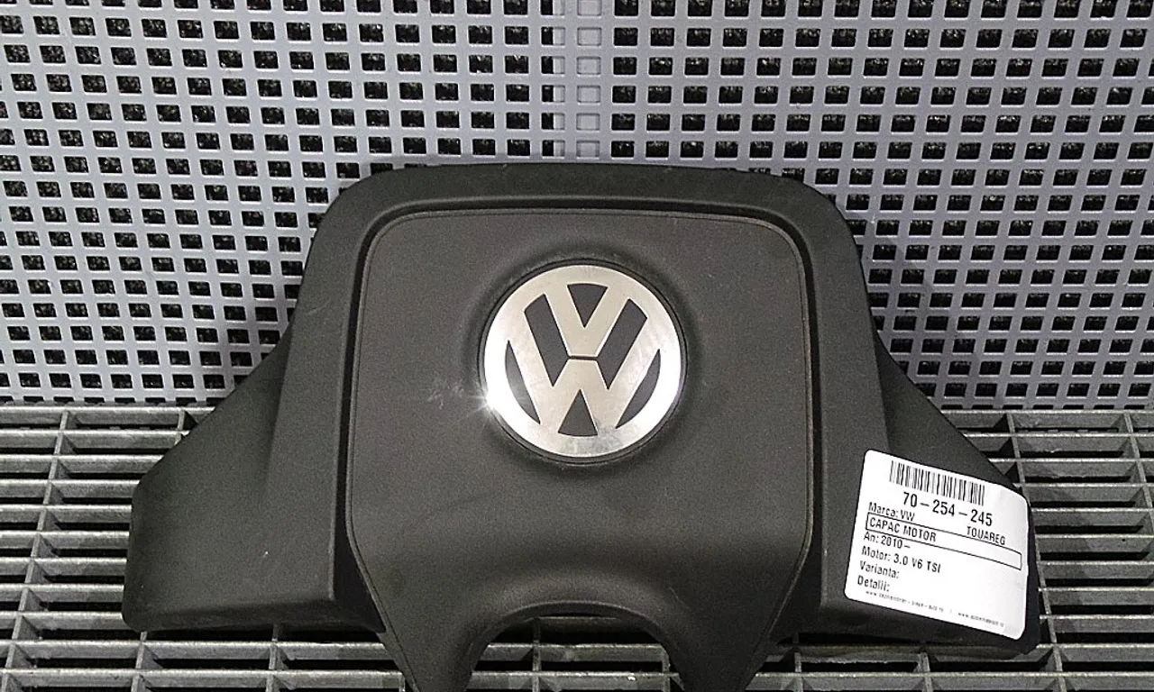 CAPAC MOTOR VOLKSWAGEN TOUAREG 2010-2018