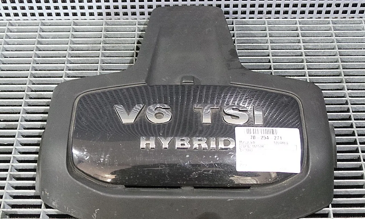 CAPAC MOTOR VOLKSWAGEN TOUAREG 2010-2018