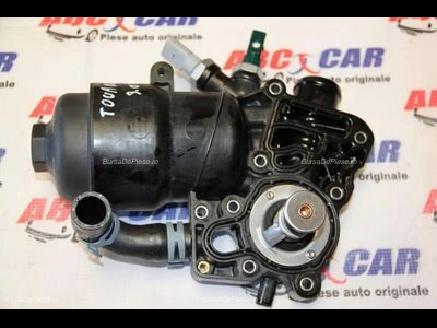 Carcasa filtru ulei
