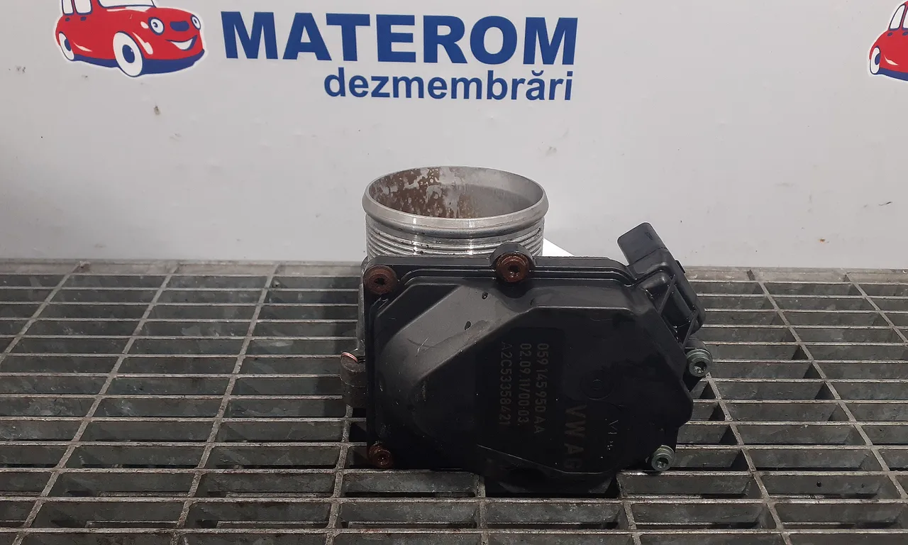 CLAPETA ACCELERATIE VOLKSWAGEN TOUAREG 2010-2018