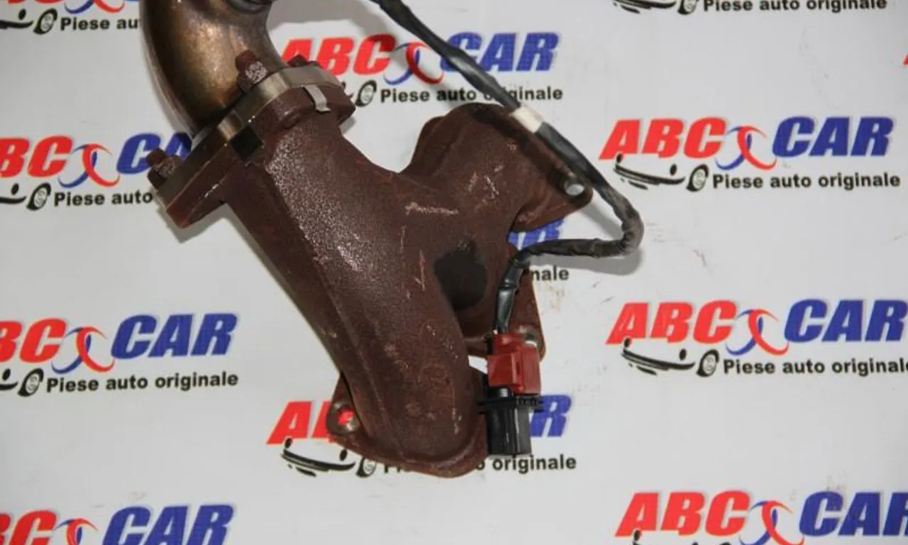 Colector evacuare VOLKSWAGEN TOUAREG 2010-2018
