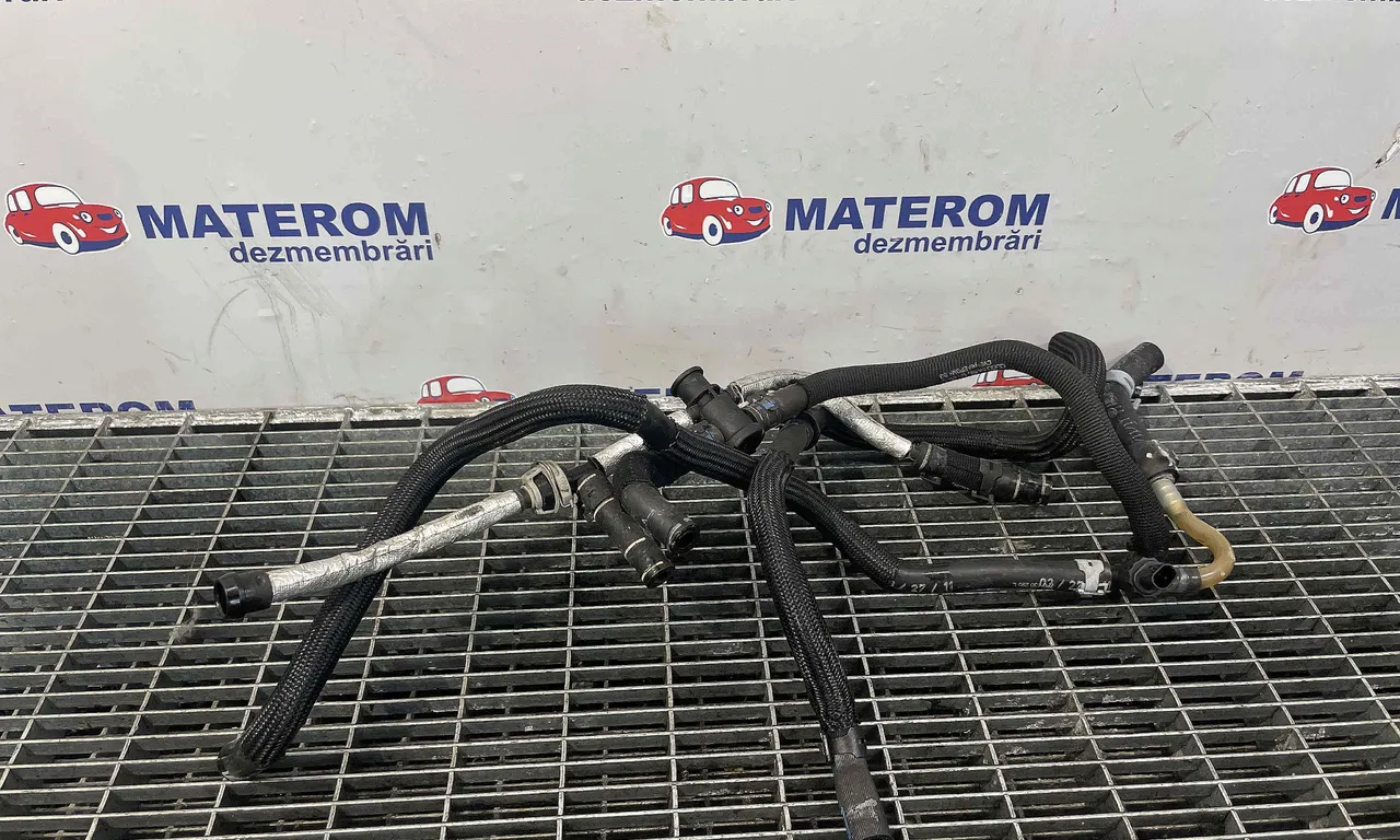 CONDUCTA COMBUSTIBIL VOLKSWAGEN TOUAREG 2010-2018